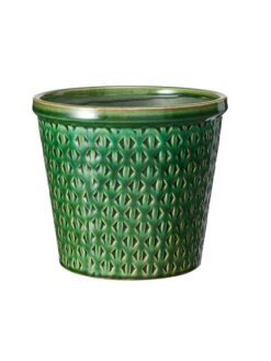 Potte Matteo - Ø17 Cm, Grønn