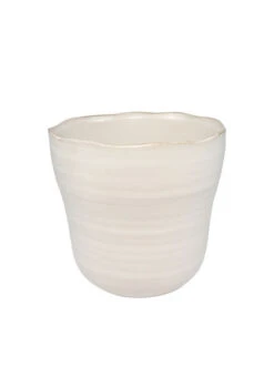 Potte Tilde - Ø11 Cm, Hvit