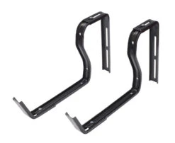 Konsoll For Balkongkasse - 2 Pk, Svart