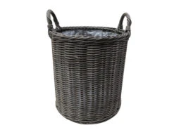 Potte Algot - Ă37 Cm, Svart