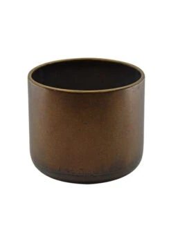 Potte Melker - Ø19 Cm, Gull