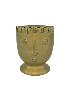 Potte Didrik - Ø13 Cm, Gull