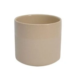 Potte Calla - Ø15 Cm, Beige