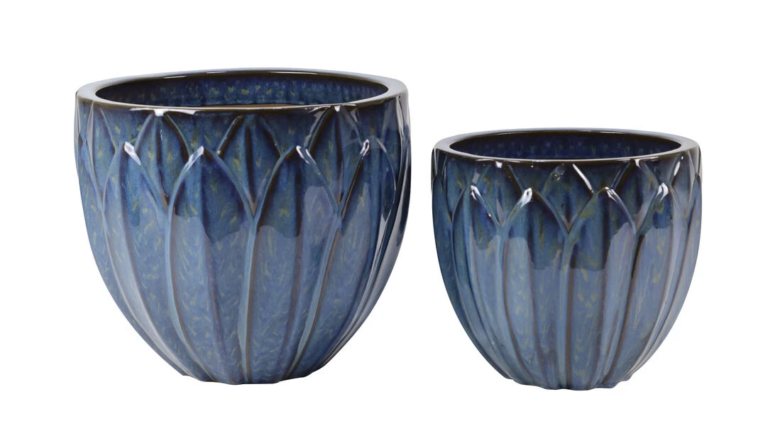 Potte Leah - Ø29 Cm, Blå - Bilde 2