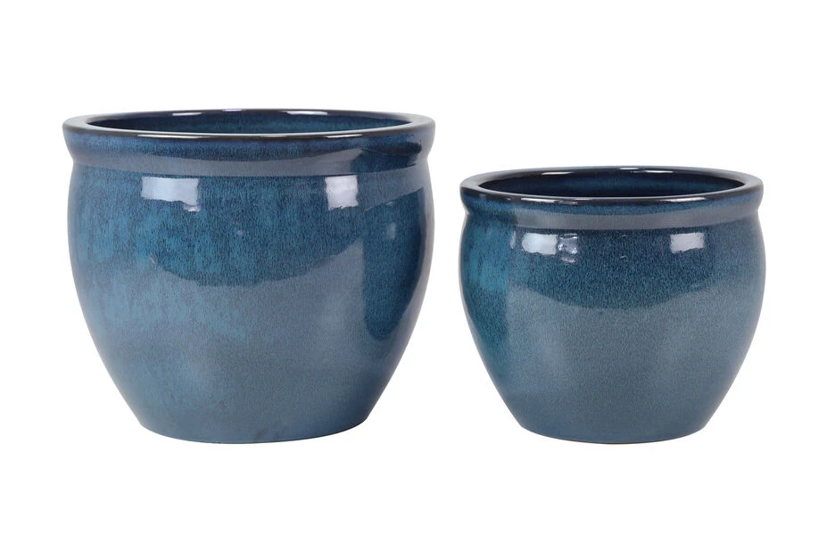 Potte Isa - Ø38 Cm, Blå - Bilde 2