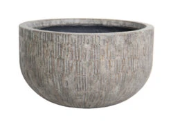 Skål Milo - Ø44 Cm, Grå