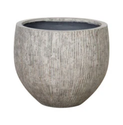 Potte Milo - Ø40 Cm, Grå