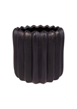 Potte Kevin - Ø16,5 Cm, Svart