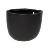 Veggpotte Sophia - Ø15 Cm, Svart
