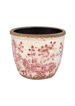 Potte Lesley - Ø16 Cm, Rosa