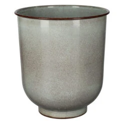 Potte Adrian - Ø32 Cm, Grå