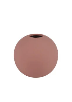 Vase Frida - Høyde 9 Cm, Rosa