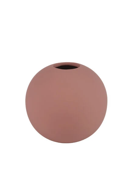 Vase Frida - Høyde 9 Cm, Rosa