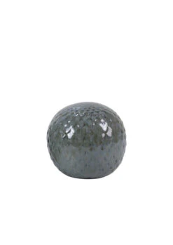 Dekorativ Kule - Ø14 Cm, Blå