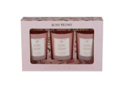 Duftlys Gave Peon - Rosa