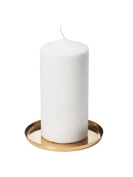 Lysfat Emily - Ø11 Cm, Gull - Bilde 2