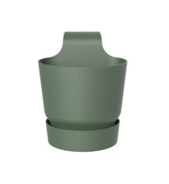 Elho Potte GreenVille - Ø25 Cm, Grønn