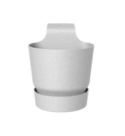 Elho Potte GreenVille - Ă25 Cm, GrĂ„