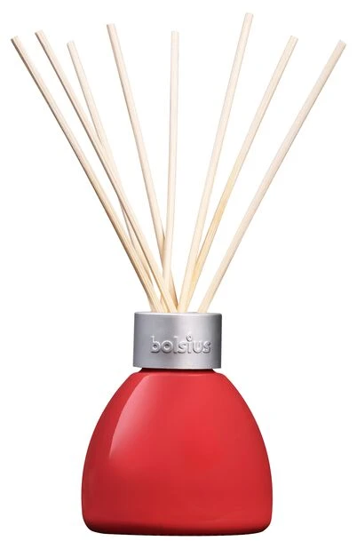 Bolsius Duftpinner True Love - 45 Ml, Rød