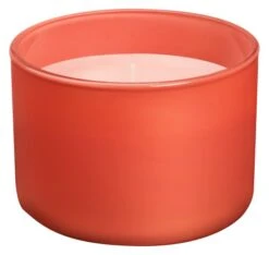 Bolsius Duftlys True Love - Bredde 10 Cm, Rød