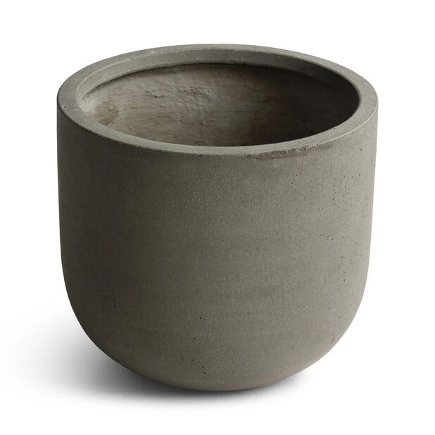 Potte Hue - Ø46 Cm, Grå