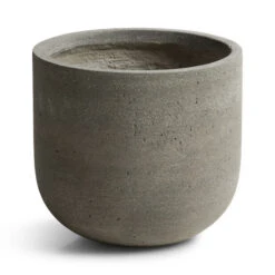 Potte Hue - Ø30 Cm, Grå