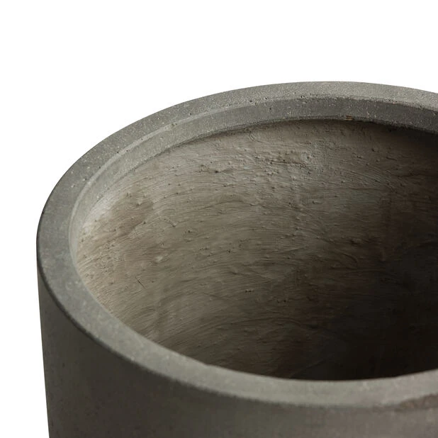 Potte Hue - Ø30 Cm, Grå - Bilde 2