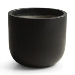 Potte Hue - Ø37 Cm, Svart