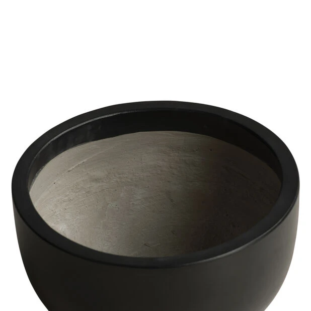 Potte Hue - Ø35 Cm, Svart - Bilde 2