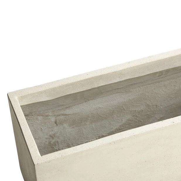 Potte Hue - Bredde 84 Cm, Beige - Bilde 2