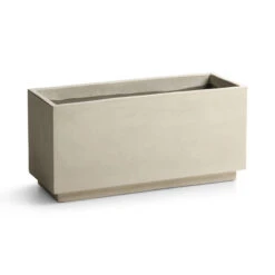 Potte Hue - Bredde 76 Cm, Beige