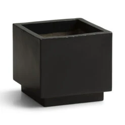 Potte Hue - Ø28 Cm, Svart