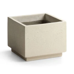 Potte Hue - Ø28 Cm, Beige