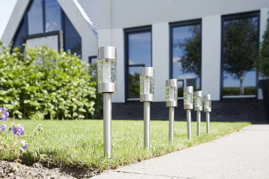 LuxForm Hagelys Altea - Høyde 39 Cm, Sølv - Bilde 2