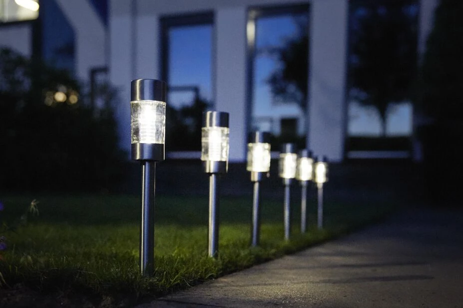 LuxForm Hagelys Altea - Høyde 39 Cm, Sølv - Bilde 3