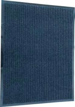 Dørmatte - Bredde 60 Cm, Svart