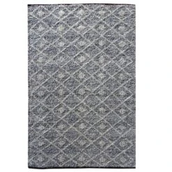 Teppe Fideos - Lengde 170 Cm, Grå