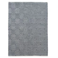 Teppe Tripti - Lengde 170 Cm, Grå