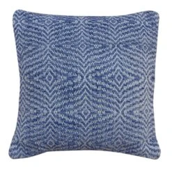 Pute Soweto - Lengde 45 Cm, Blå