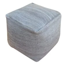 Puff Maj - Lengde 50 Cm, Beige