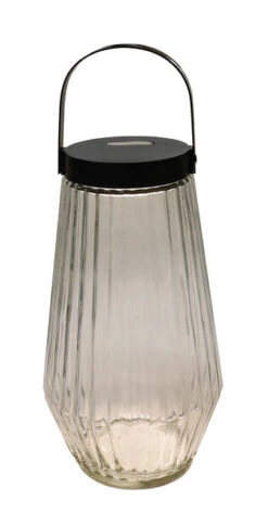 Scutum Utendørs Bordlampe - Høyde 39 Cm, Transparent