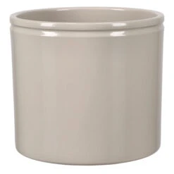 Potte Ada - Ă19 Cm, Beige