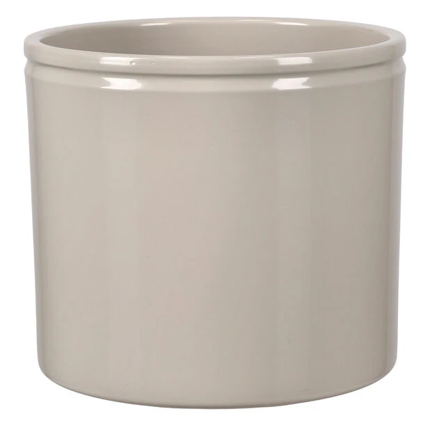 Potte Ada - Ø19 Cm, Beige