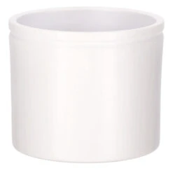 Potte Ada - Ø15 Cm, Hvit