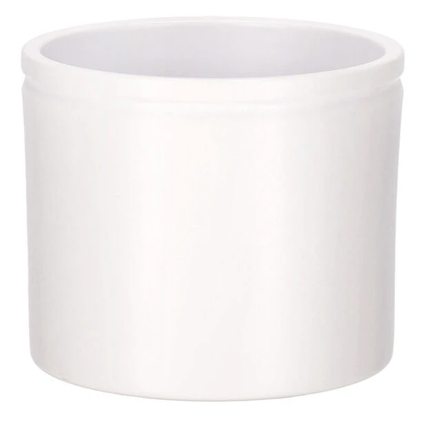 Potte Ada - Ø15 Cm, Hvit