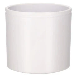 Potte Ada - Ø19 Cm, Hvit