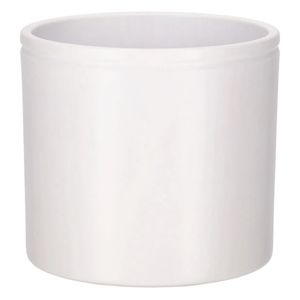 Potte Ada - Ø23 Cm, Hvit
