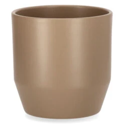 Potte Beda - Ă13 Cm, Brun