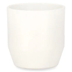 Potte Beda - Ă13 Cm, Offwhite