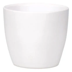 Potte Fia - Ø15,5 Cm, Hvit